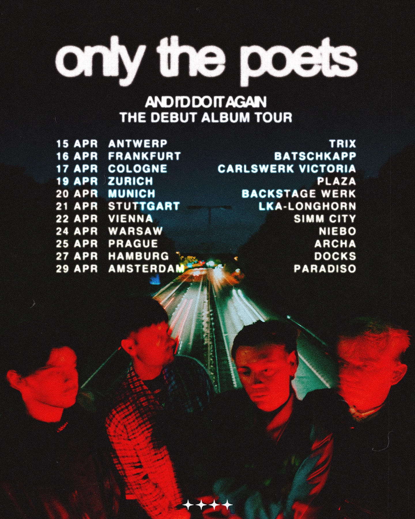 Only The Poets